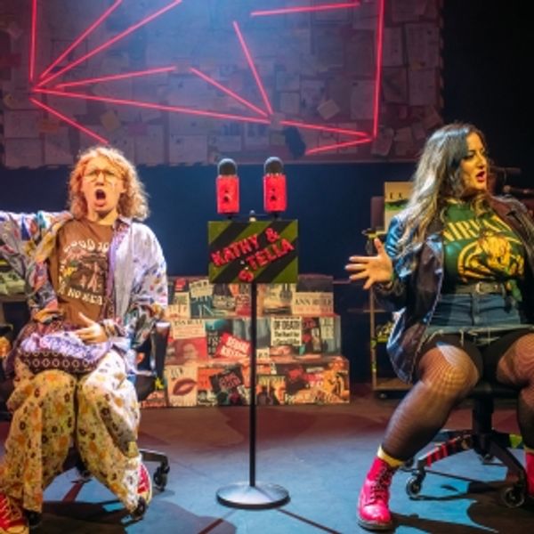 Listen: Hear Four New Tracks From KATHY AND STELLA SOLVE A MURDER Photo