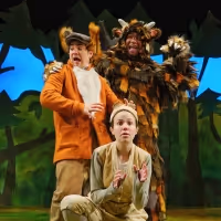 Tall Stories to Livestream Production of THE GRUFFALO This December