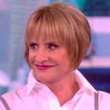 Video: Patti LuPone Reacts to Trump's Arrest, Talks 'Intense' BEAU IS AFRAID Film & M