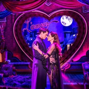 Review: MOULIN ROUGE! at Majestic Theatre