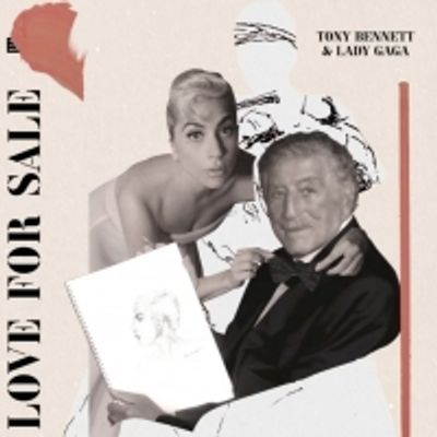 Lady Gaga & Tony Bennett Will Release  'Love for Sale,' a New Album of Cole Porter Covers
