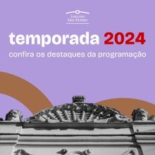 PUCCINI, BUSONI, OFFENBACH and ROSSINI Announced Among the Attractions of Theatro Sao