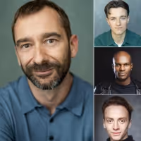 Cast and Creative Team Announced For F**KING MEN at Waterloo East Theatre
