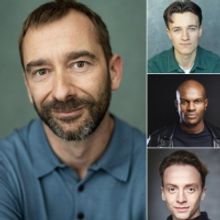 Cast and Creative Team Announced For F**KING MEN at Waterloo East Theatre