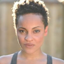 Britney Simpson in CYRANO at Two River Theater through 10/13