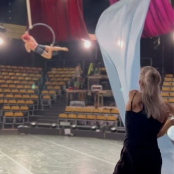 Exclusive: Watch a Preview of COME ALIVE! The Greatest Showman Circus Spectacular Photo