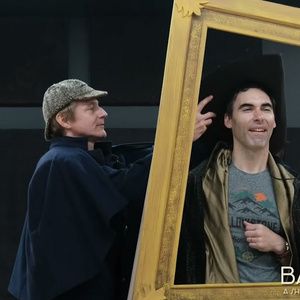 Video: In Rehearsals for BASKERVILLE: A SHERLOCK HOLMES MYSTERY at Shakespeare Theatr