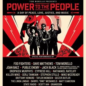 POWER TO THE PEOPLE FESTIVAL to Feature Tom Morello, Bruce Springsteen & More Video