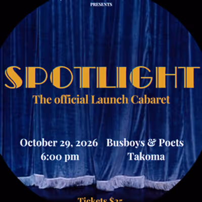 SPOTLIGHT Cabaret to Launch New Jaemi Theatre Company