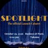 SPOTLIGHT Cabaret to Launch New Jaemi Theatre Company