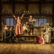BWW Review: THE UPSTART CROW, Gielgud Theatre