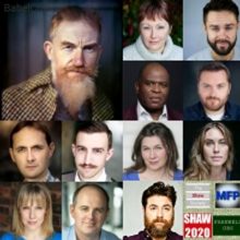 Zany Puppet Show To Say FAREWELL GBS