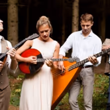 Artist Series Concerts Presents Award-Winning Ensemble Russian Renaissance
