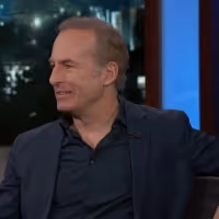 VIDEO: Bob Odenkirk Talks About Disappearing From High School on JIMMY KIMMEL LIVE Video