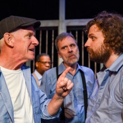 Review: THE SHAWSHANK REDEMPTION at Town Players Of New Canaan