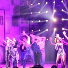 TV: MAMMA MIA! Celebra 500 funciones en el Teatro Rialto de Madrid