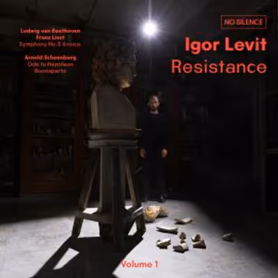 Igor Levit Releases RESISTANCE Album on NO SILENCE RECORDS