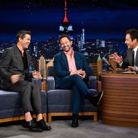 Video: Andrew Rannells, Nick Kroll, & Jimmy Fallon Reminisce About ALL IN: COMEDY… Video