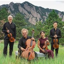 Takacs Quartet to Premiere New Work by Ngwenyama in National Tour