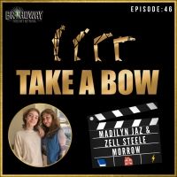 LISTEN: Madilyn Jaz & Zell Steele Morrow Discuss What it Takes to have Success in…