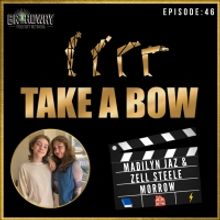 LISTEN: Madilyn Jaz & Zell Steele Morrow Discuss What it Takes to have Success in the