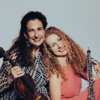54 Below to Present RACHEL & KEVE: SIS! BOOM! BAH! in May