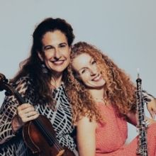 54 Below to Present RACHEL & KEVE: SIS! BOOM! BAH! in May