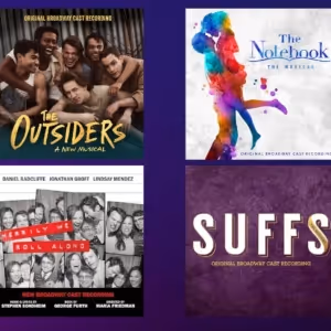 GRAMMYs Nominate THE OUTSIDERS, SUFFS, & More For Best Musical Theatre Album
