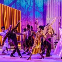 Tinuke Craig Chats THE COLOR PURPLE - AT HOME From Leicester Curve Online