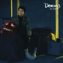 Alec Benjamin Releases New Single 'Demons'