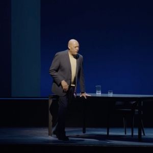 Video: First Look at Laurence Fishburne's LIKE THEY DO IN THE MOVIES, Opening…