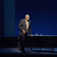 Video: First Look at Laurence Fishburne's LIKE THEY DO IN THE MOVIES, Opening… Video