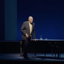 Video: First Look at Laurence Fishburne's LIKE THEY DO IN THE MOVIES, Opening Tonight