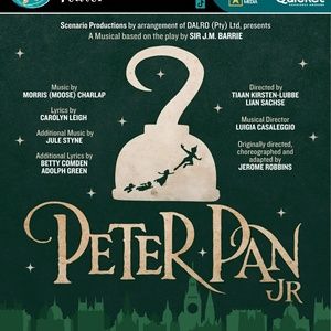Cast Set For PETER PAN JR At Die Centurion Teater