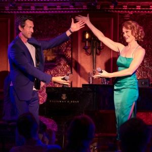 Kate Baldwin & Aaron Lazar To Perform With American Pops Orchestra At Axelrod PAC