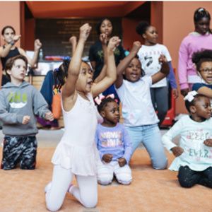 18th Annual AILEY DAY to Return to the New Jersey Performing Arts Center