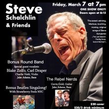 Steve Schalchlin's Genre-Bending Concert Comes to Don't Tell Mama