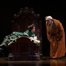 Guest Review: A CHRISTMAS CAROL at McCarter Theatre-Holiday Spirit in Princeton