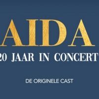 BWW Feature: AÏDA 20 JAAR IN CONCERT!
