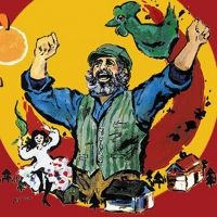 FIDDLER ON THE ROOF, JR Opens At Area Stage Company On Nov. 1st