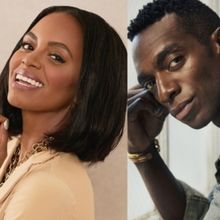 Krystal Joy Brown and More Complete LIGHTS OUT: NAT 'KING' COLE Cast