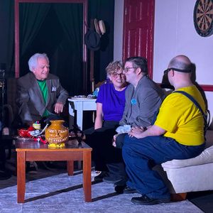 Review: YOU CAN’T TAKE IT WITH YOU at Bellport Playcrafters Theatre Company