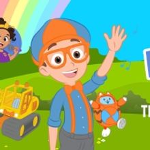 BLIPPI: THE WONDERFUL WORLD TOUR Comes To Providence Performing Arts Center This Sept