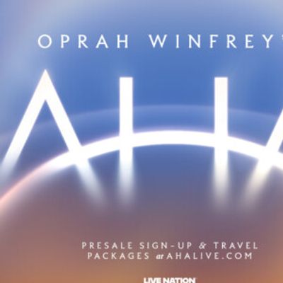 AHA to Bring Oprah Winfrey to Sphere for Immersive Live Experience