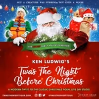Casting Announced For Holiday Tour Of Ken Ludwig's TWAS THE NIGHT BEFORE CHRISTMAS