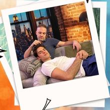 NEXT FALL By Geoffrey Nauffts At Morningside Players Theater Co.