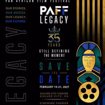 Photos: PAN AFRICAN FILM & ARTS FESTIVAL to Launch Year-Round Programming