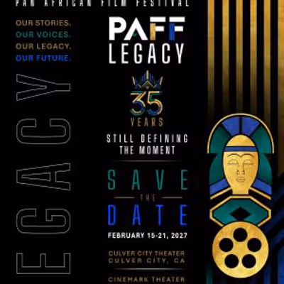 Photos: PAN AFRICAN FILM & ARTS FESTIVAL to Launch Year-Round Programming