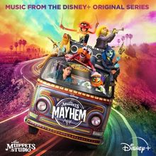 Disney Drops THE MUPPETS MAYHEM Series Soundtrack