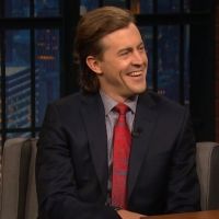 VIDEO: Alex Moffat Talks About Being on an Acrobatic Dunk Team on LATE NIGHT WITH… Video